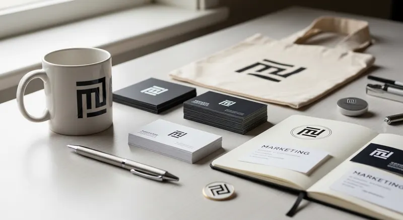 logo marketing items - promotional merchandise