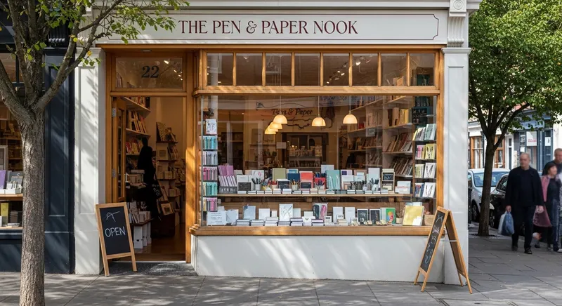 stationery shop near me - promotional merchandise