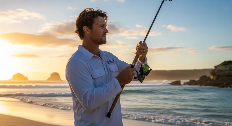 fishing shirts australia - promotional merchandise