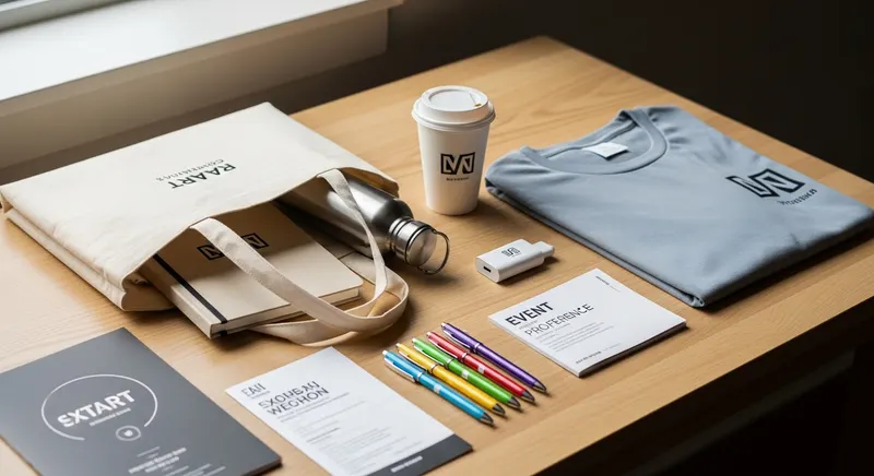 conference merchandise - promotional merchandise