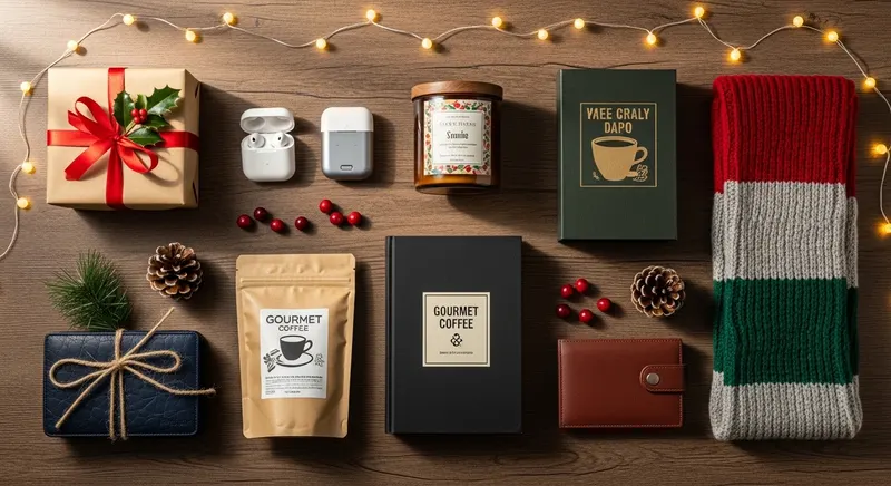 christmas gifts idea - promotional merchandise